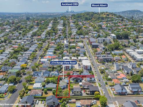 27A Range View Road, Mount Albert