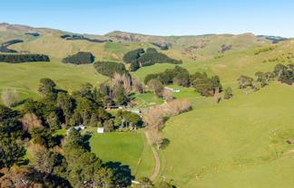 467 Waitahora Valley Road, Dannevirke