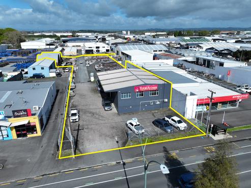 557 Te Rapa Road, Te Rapa