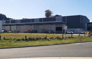 Drive through site, Ready now