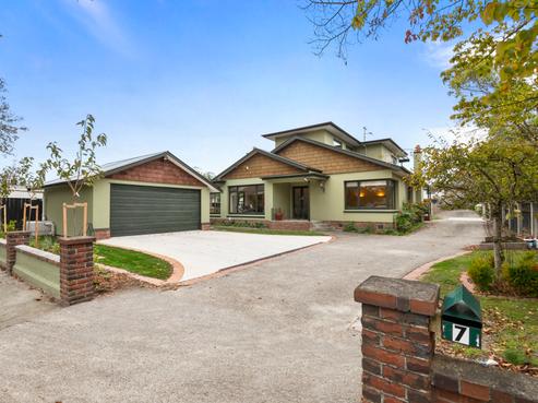 7 Langston Avenue, Palmerston North Central