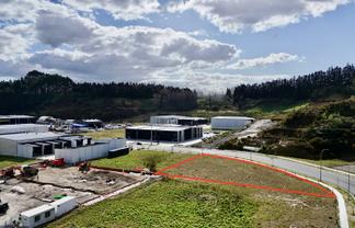 Vacant bare land in Tauriko