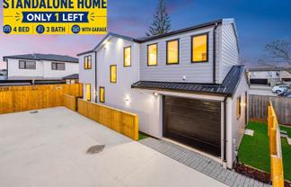 19B Sturdee Road, Manurewa