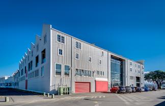 Ahuriri 34sqm office