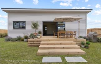 58 River Road, Masterton