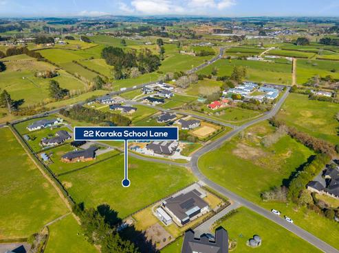 22 Karaka School Lane, Karaka