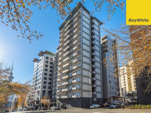 10/82E Wakefield Street, Auckland Central