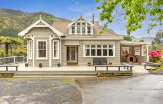 682 Kauaeranga Valley Road, Thames