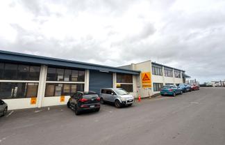 Functional industrial facility