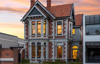 201 High Street, Dunedin Central