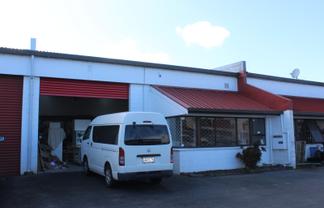 210sqm Industrial unit Manukau/Wiri