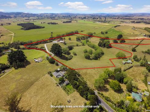 72 Pendergrast Road, Mangatawhiri