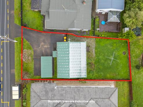 415 West Coast Road, Glen Eden