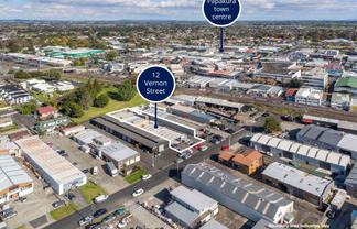 Functional Industrial Unit – Papakura (Unit B)