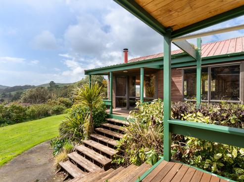 624 Mangamahoe Central Road, Eketahuna