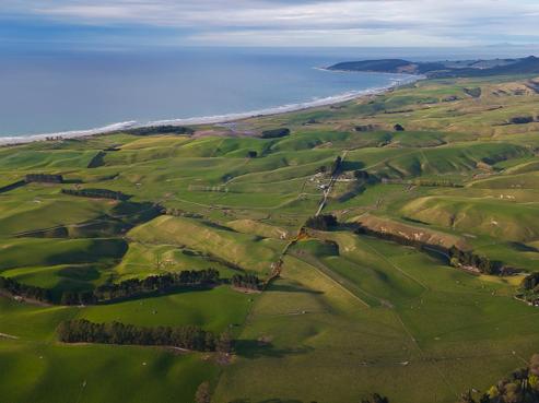 137 Mcleods Road, Moeraki