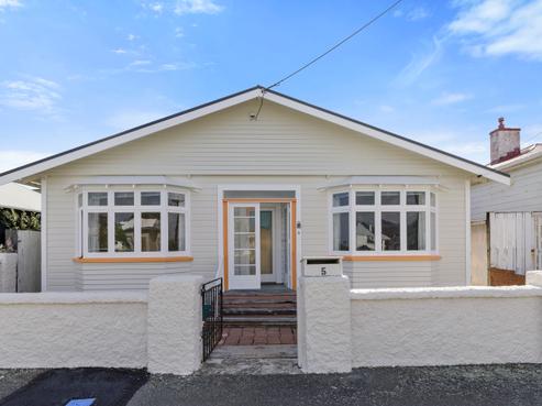 5 Oriental Street, Petone