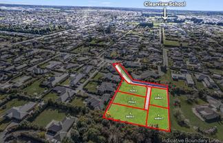 26A Jozecom Place Lots 1 to 4, Rolleston