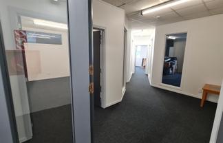 Central Office with Practical Layout