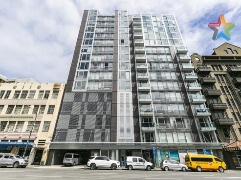 8/30F Taranaki Street, Te Aro