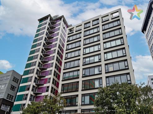 208/120 Victoria Street, Te Aro