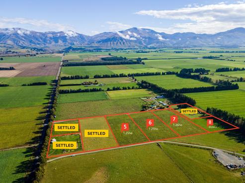 574 Hamilton Road, Fairlie