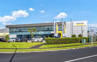 A-Grade Trade Retail on Corner Site