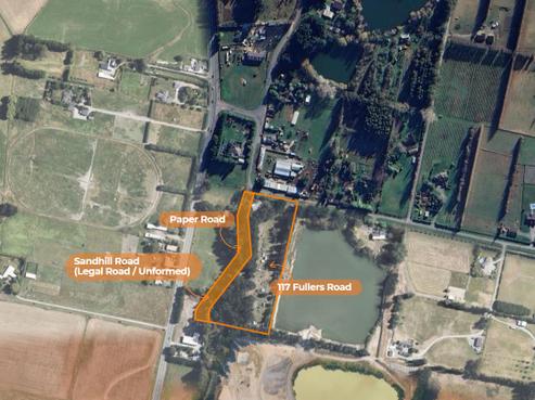 117 Fullers Road, Woodend