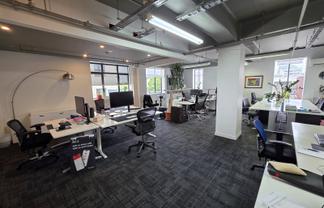 Versatile Newmarket Office | For Lease