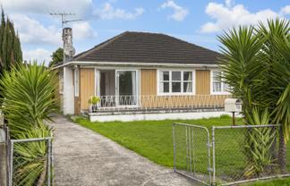 Auckland - Address withheld