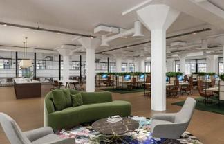 Heritage Charm, Luxe Fitout