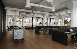 Light-Filled Heritage Floors