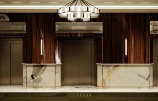 Light-Filled Heritage Floors