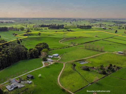 582 Paterangi Road, Te Awamutu