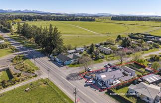 Iconic investment opportunity (land and buildings)