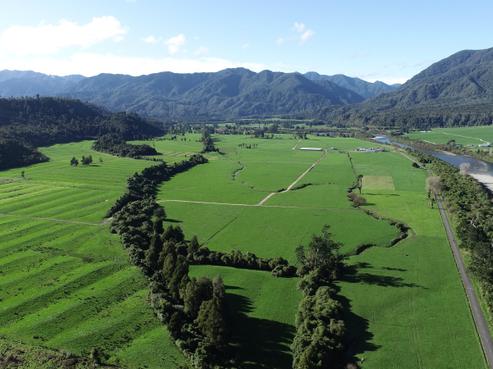 451 Umere Road, Karamea