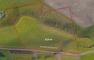 Lot 4, 8.24 ha Horseshoe Bend Road, Otaio