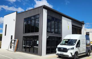 Investment Opportunity in Tauriko Industrial Premises.