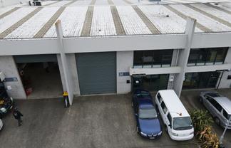 Well-Appointed Industrial Unit