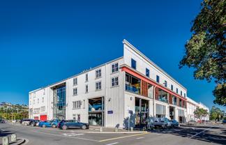 Premium 61sqm Ahuriri office