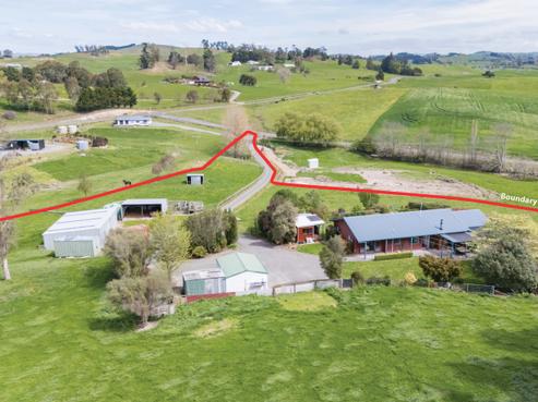 279 Elsthorpe Road, Otane