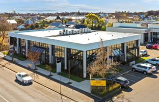 Affordable, Turnkey Office Opportunity