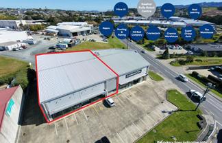 MODERN, HIGH-PROFILE TRADE RETAIL / WAREHOUSE
