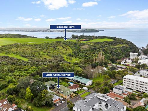 29B Atkin Avenue, Mission Bay