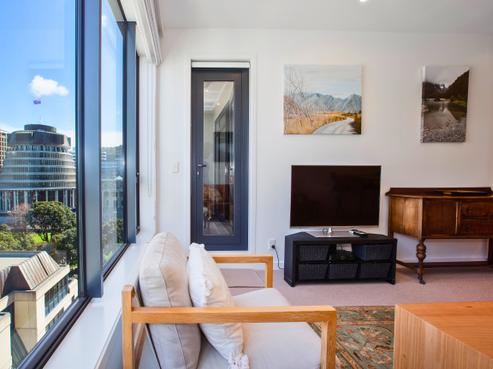 8/42G Molesworth Street, Thorndon