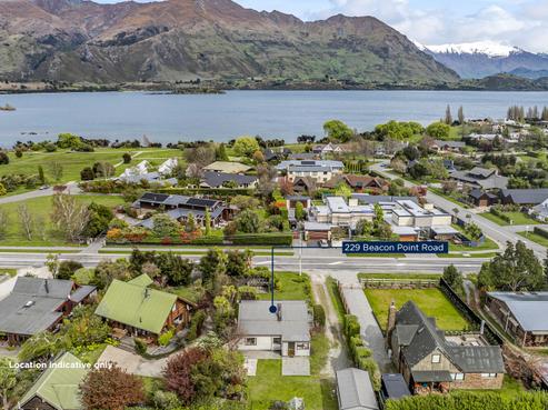 229 Beacon Point Road, Wanaka