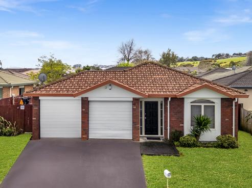 24 Liddesdale Place, Papakura