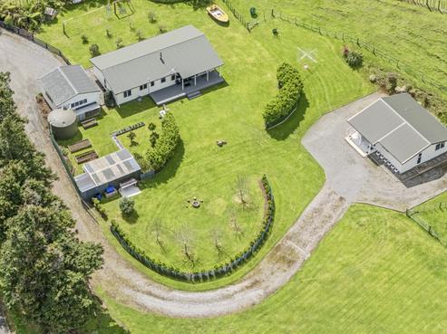 489A Barrett Road, Omata