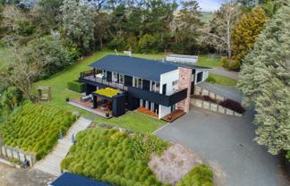 2948 Arapuni Road, Pukeatua