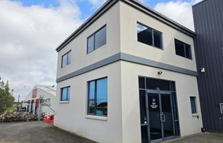 Flexible-Size Mangere Office | For Lease